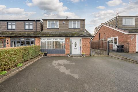 4 bedroom semi-detached house for sale, Rose Avenue, Kingswinford, DY6 8LE