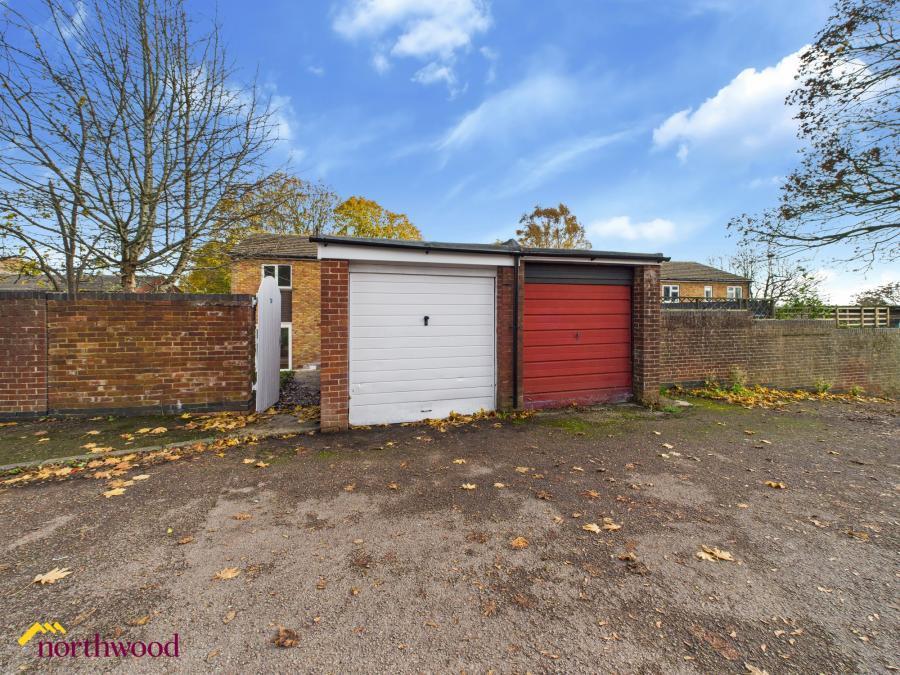Garage and parking