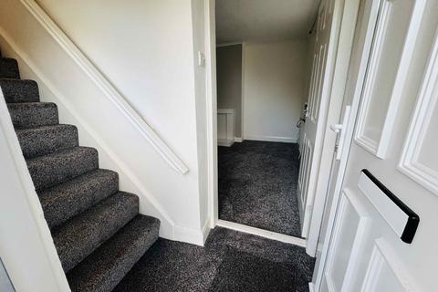 2 bedroom end of terrace house to rent, Hill Crescent, Murton, Seaham, Co. Durham, SR7