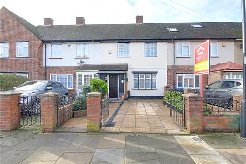 2 bedroom terraced house for sale, Pembroke Avenue, Enfield, EN1
