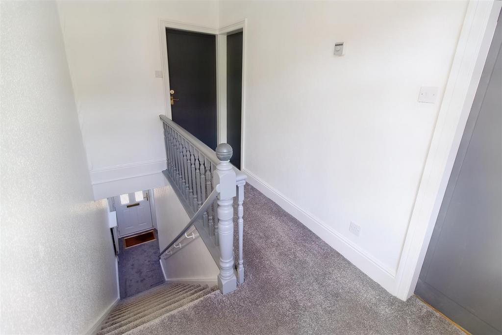First floor landing