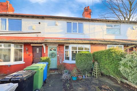 2 bedroom end of terrace house to rent, Ashleigh Road, Timplerley, Altrincham, Cheshire, WA15