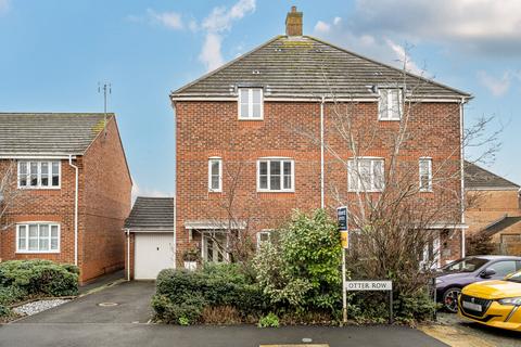 3 bedroom semi-detached house for sale, Otter Row, Covingham, Swindon, SN3
