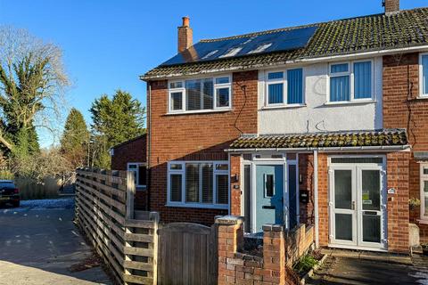 4 bedroom end of terrace house for sale, Palmer Road, Whitnash, Leamington Spa