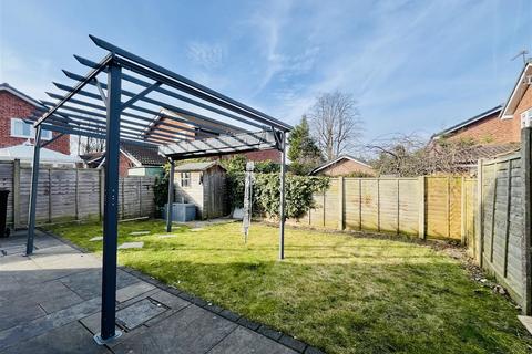 4 bedroom detached house for sale, Medway Crescent, Altrincham