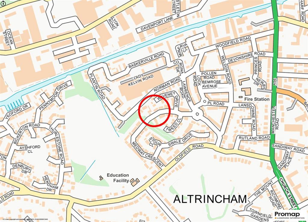 Street Plan