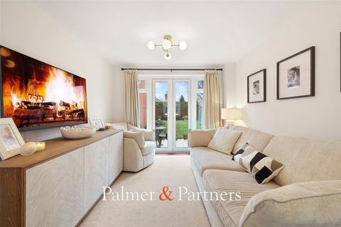 3 bedroom detached house for sale, Woodpecker Way, Kirby Cross, Frinton-on-Sea, Essex, CO13