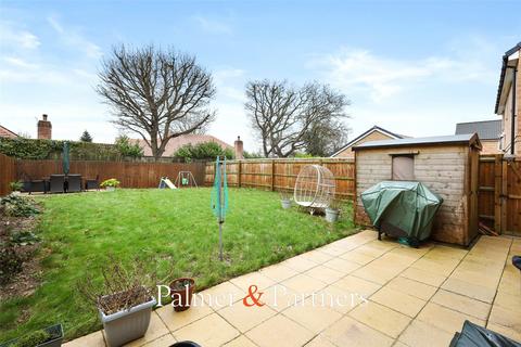 3 bedroom detached house for sale, Woodpecker Way, Kirby Cross, Frinton-on-Sea, Essex, CO13