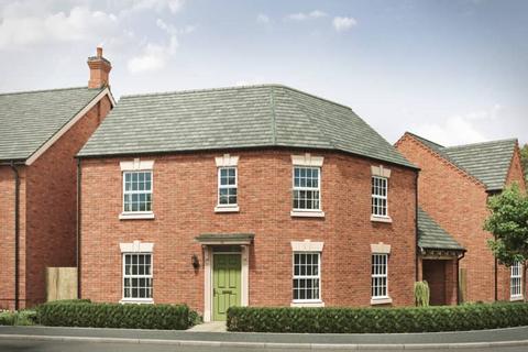 undefined, Plot 52, The Moreley  at Biddenham Park, Shandon Leys, Off Bromham Road MK40