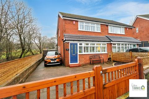 3 bedroom semi-detached house for sale, Southborough Crescent, Bradeley, Stoke-On-Trent