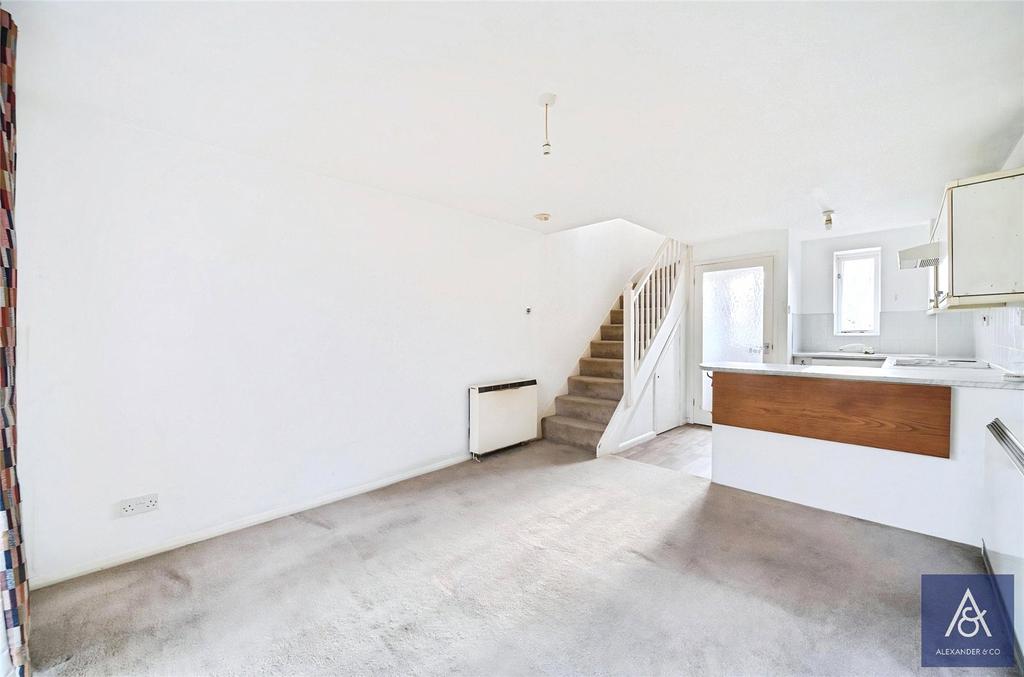Living Room/Kitchen