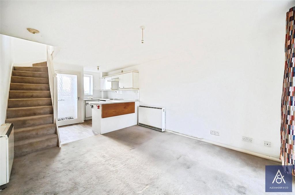 Living Room/Kitchen