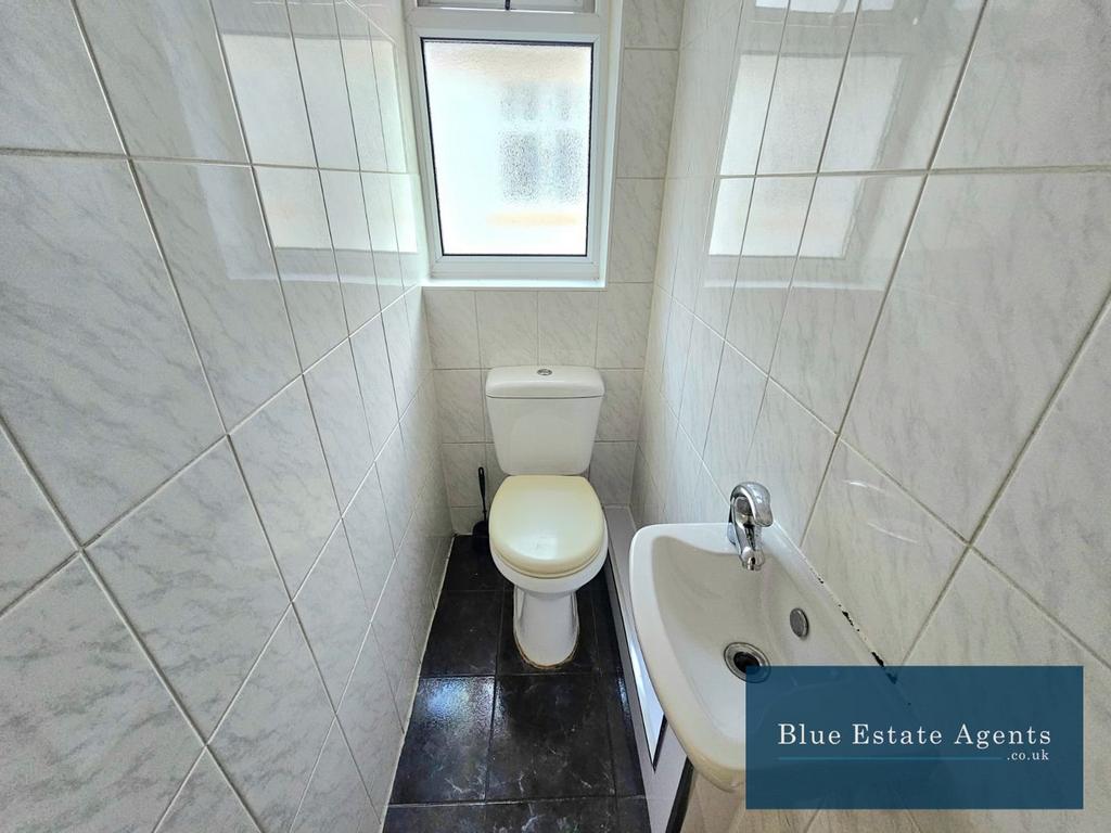 Separate WC