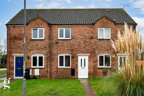 2 bedroom terraced house to rent, Romsey Drive, Belmont, Hereford