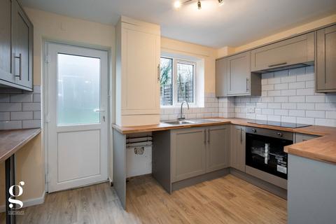 2 bedroom terraced house to rent, Romsey Drive, Belmont, Hereford