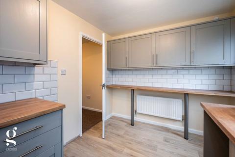 2 bedroom terraced house to rent, Romsey Drive, Belmont, Hereford