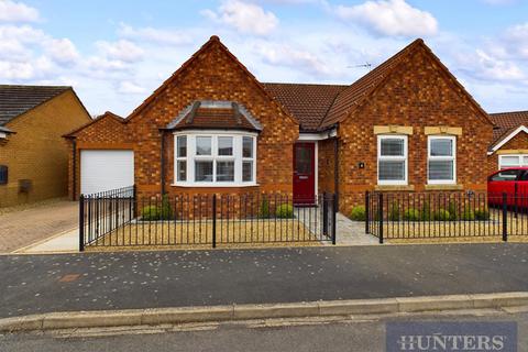 2 bedroom detached bungalow for sale, Coxswain Close, Filey