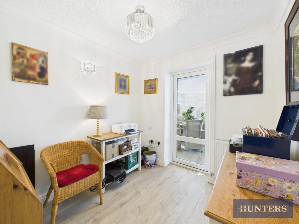 Office/Dining Room