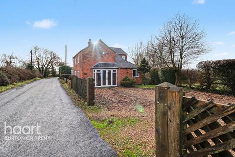 3 bedroom detached house for sale, Grangewood, Botnay Bay, Swadlincote