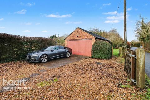 3 bedroom detached house for sale, Grangewood, Botnay Bay, Swadlincote