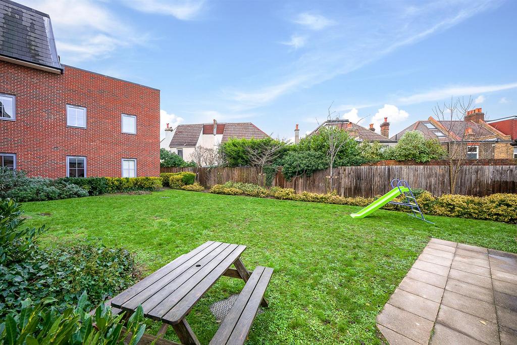 Communal Garden