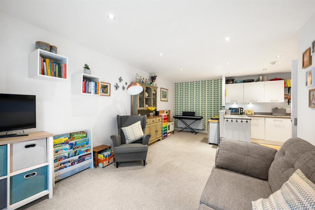 Open Plan Living