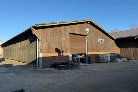 Industrial development to rent, Unit 3A Dawes Farm, Bognor Rd Warnham RH12 3ZG