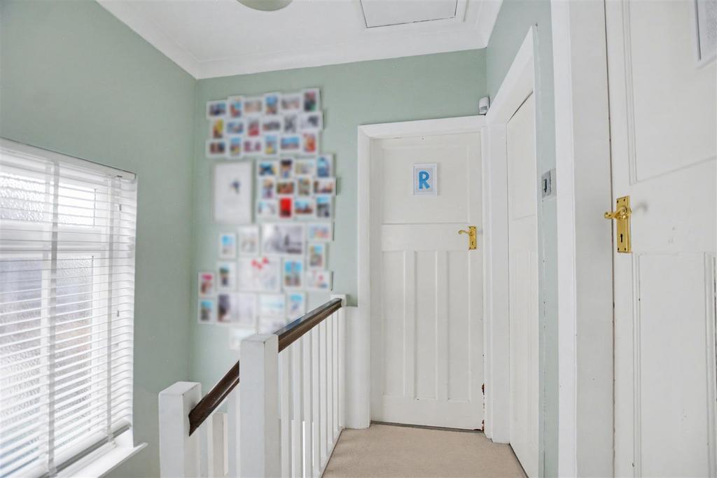 First Floor Landing