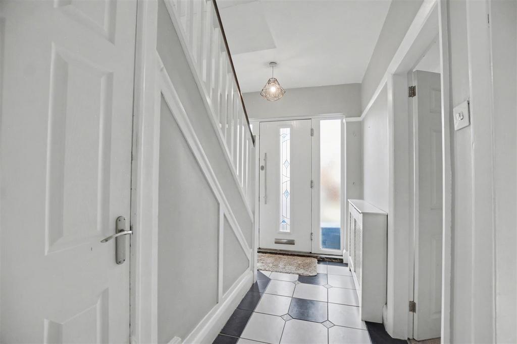 Entrance Hall