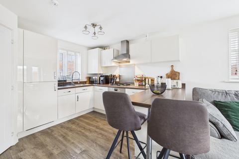 2 bedroom end of terrace house for sale, Hexham Street, Towcester, NN12