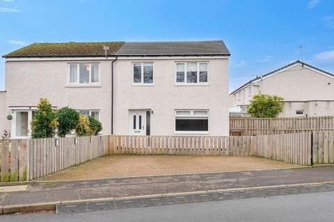 3 bedroom semi-detached house for sale, Burghlee Terrace, Loanhead EH20