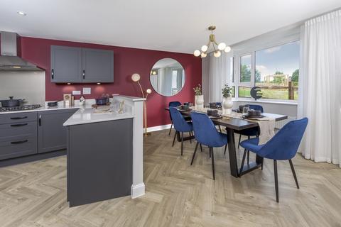 4 bedroom detached house for sale, Wychwood at Spitfire Green New Haine Road, Manston, Ramsgate CT12