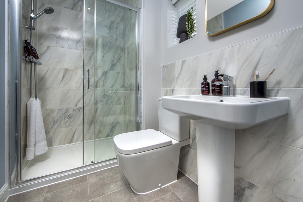 Wynchwood en suite