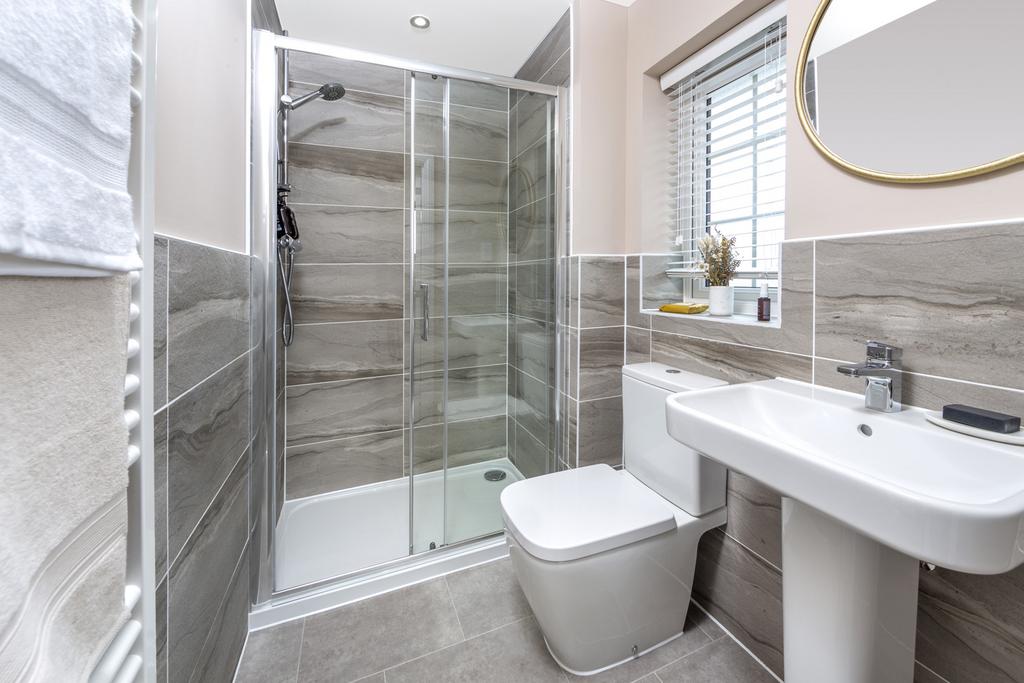 Culver en suite