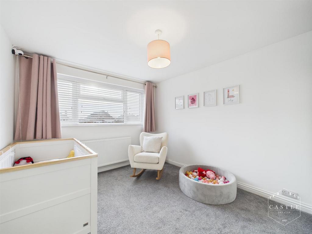 Bedroom three