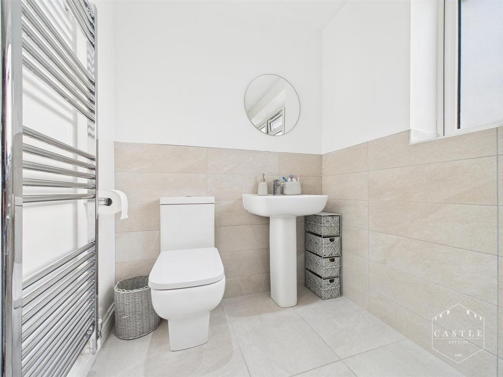 Family bathroom