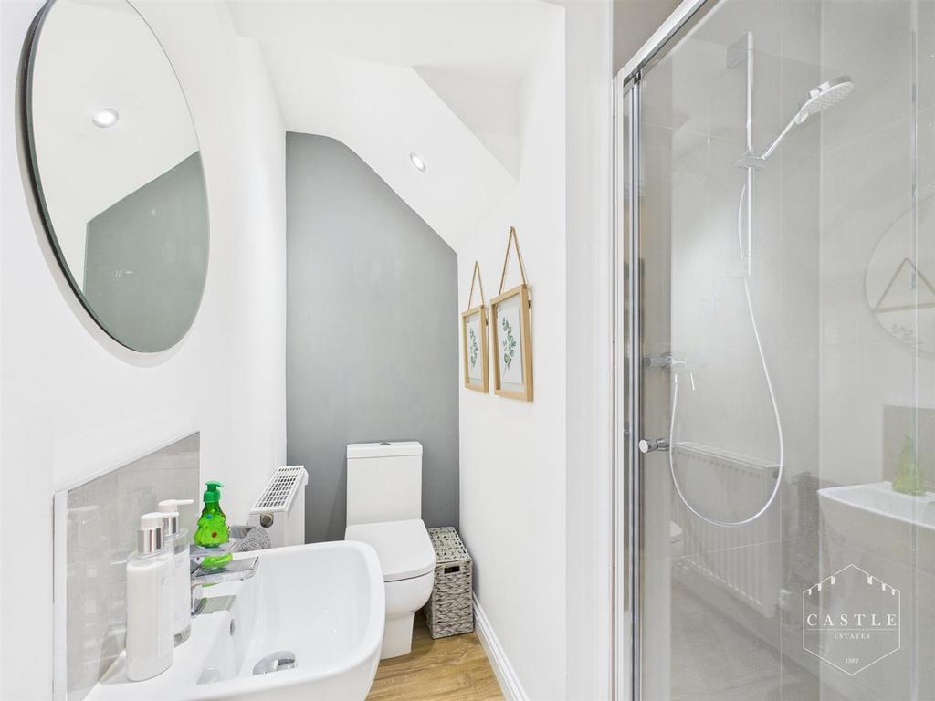 Shower room