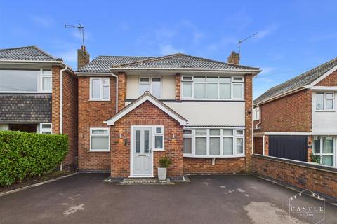 Henson Way, Sharnford, Hinckley
