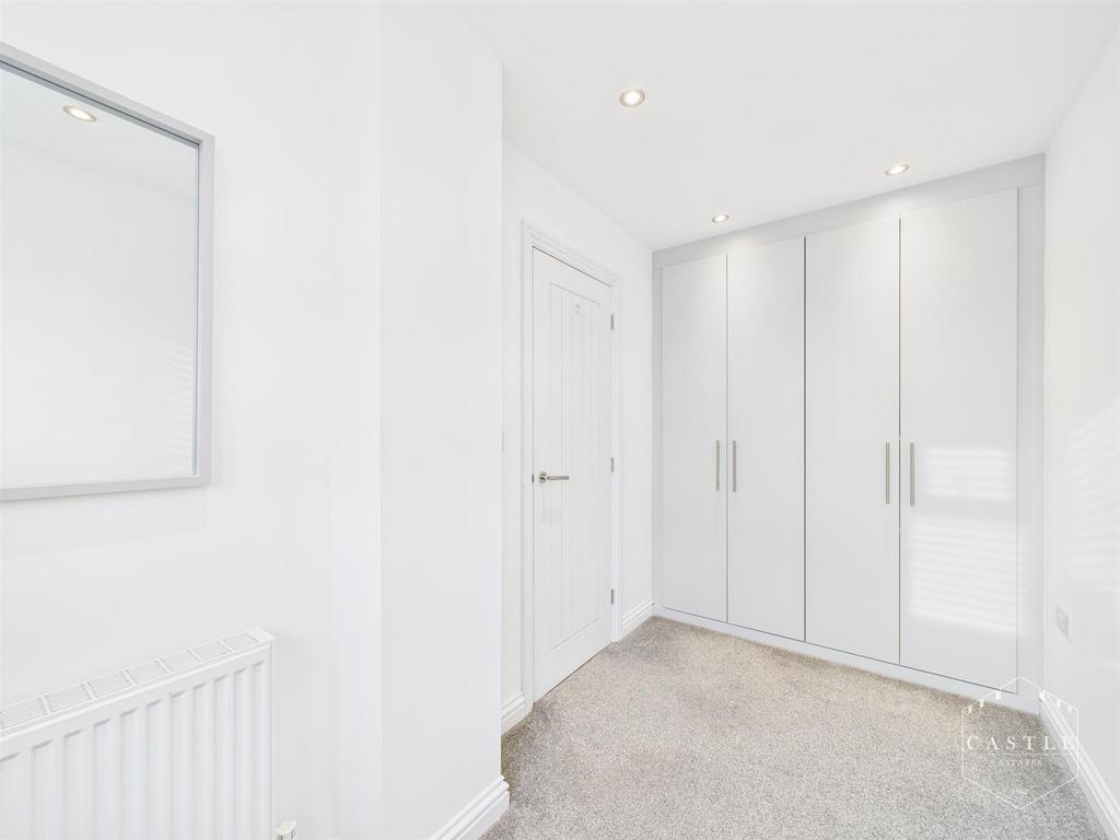 Nursery/bedroom four