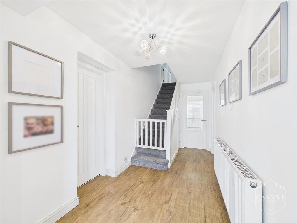 Entrance hall