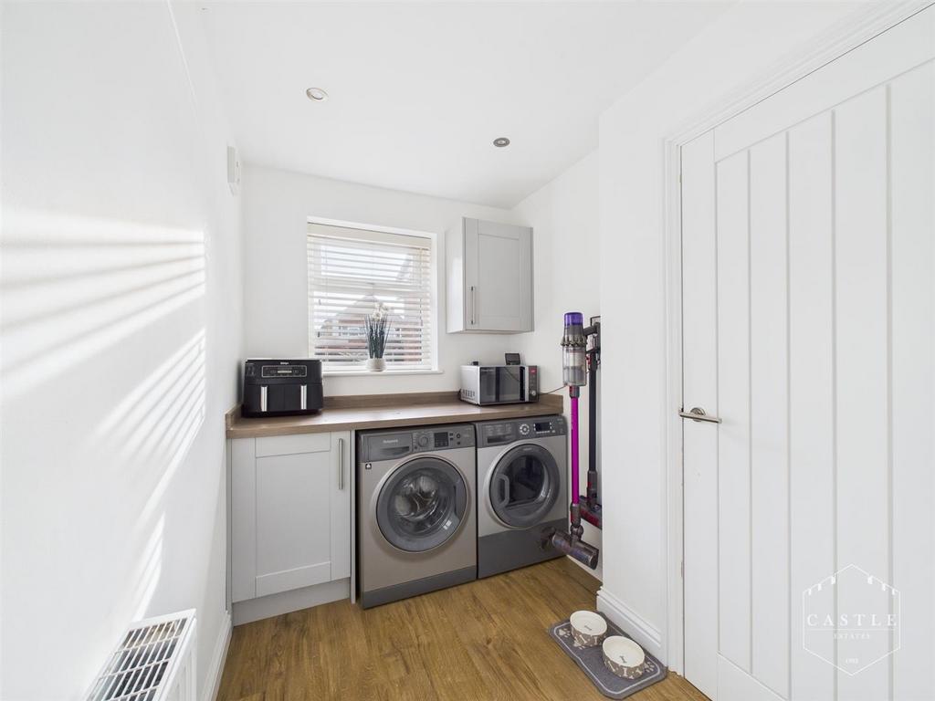 Utility room