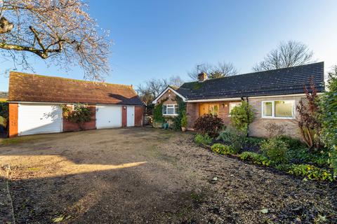 3 bedroom detached bungalow for sale, Albert Road, Ledbury, Herefordshire, HR8