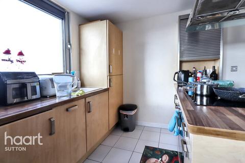undefined, Throwley Way, SUTTON