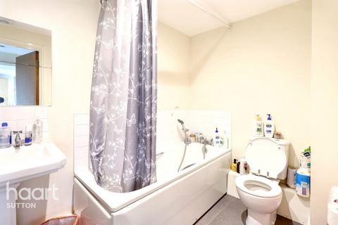 2 bedroom apartment for sale, Throwley Way, SUTTON