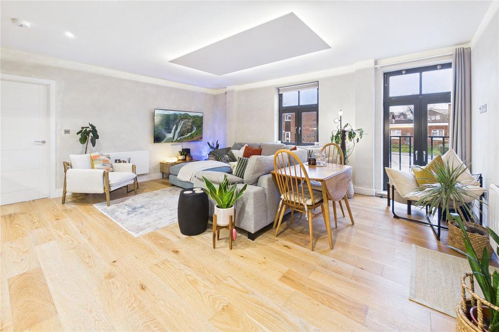 Living/ Dining Room