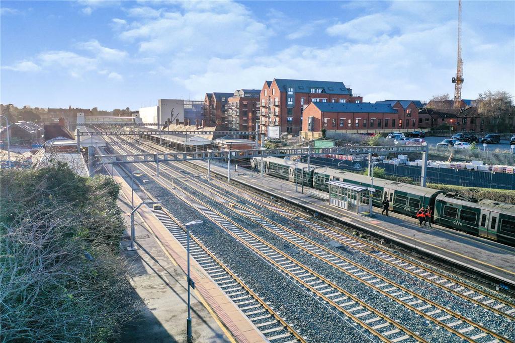 Train Station