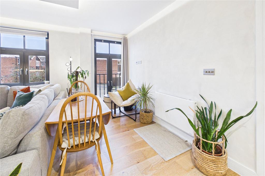Living/ Dining Room