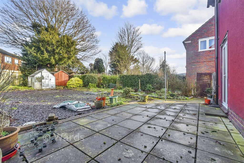Patio / Decking