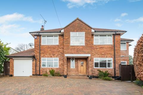 Robin Way, Cuffley EN6