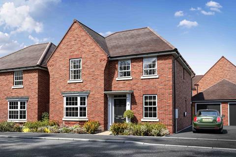 undefined, Culver at Saxon Fields, CT1 Thanington Road, Thanington, Canterbury CT1